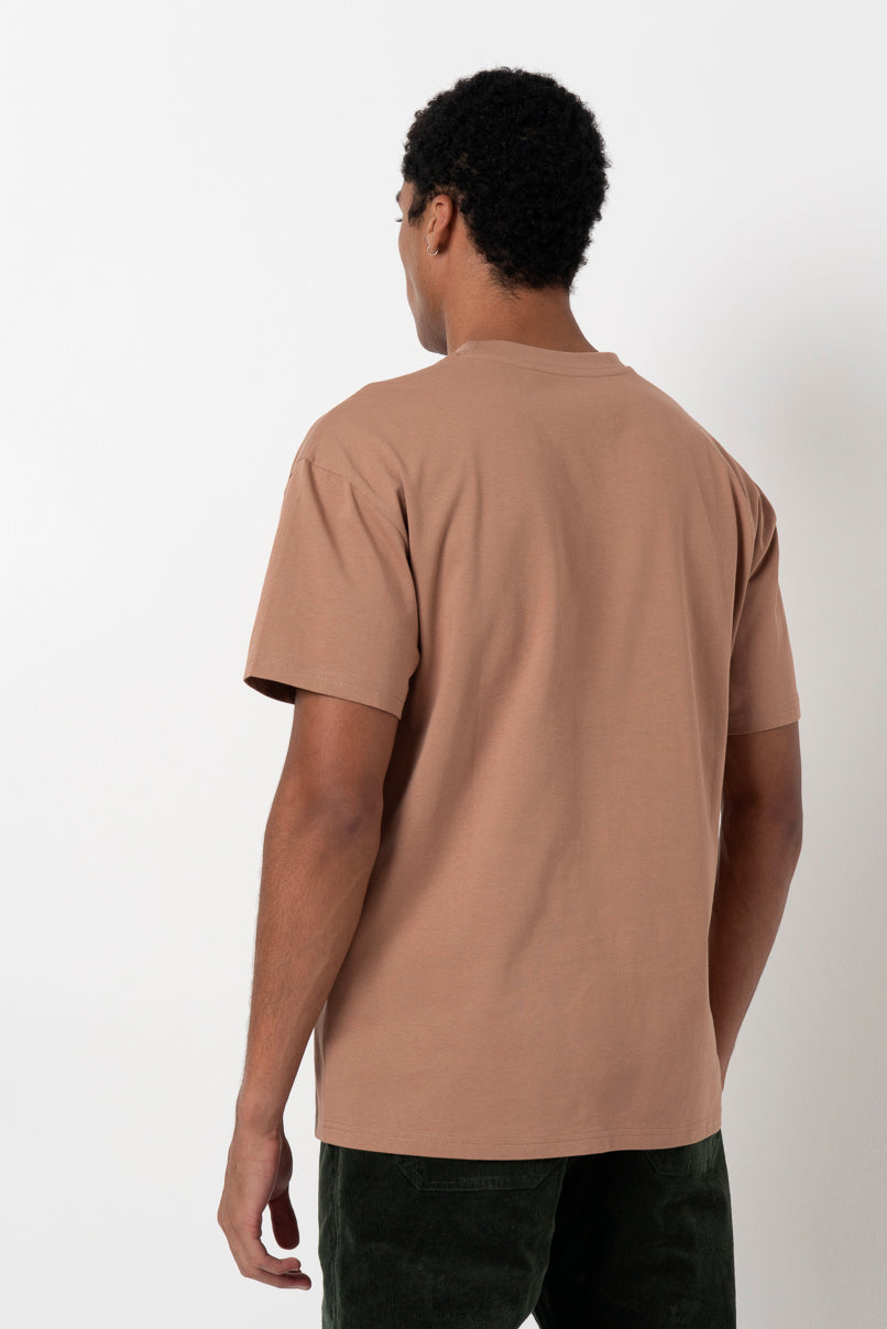 Oversized T-Shirt _ 158811 _ Biscuit