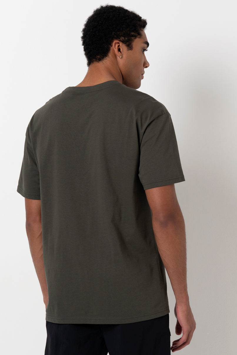 Statement T-Shirt _ 157657 _ Fatigue
