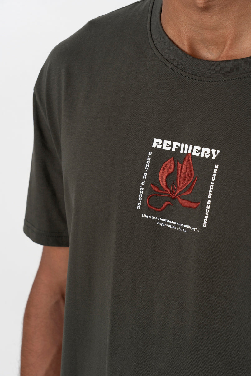 Statement T-Shirt _ 157657 _ Fatigue
