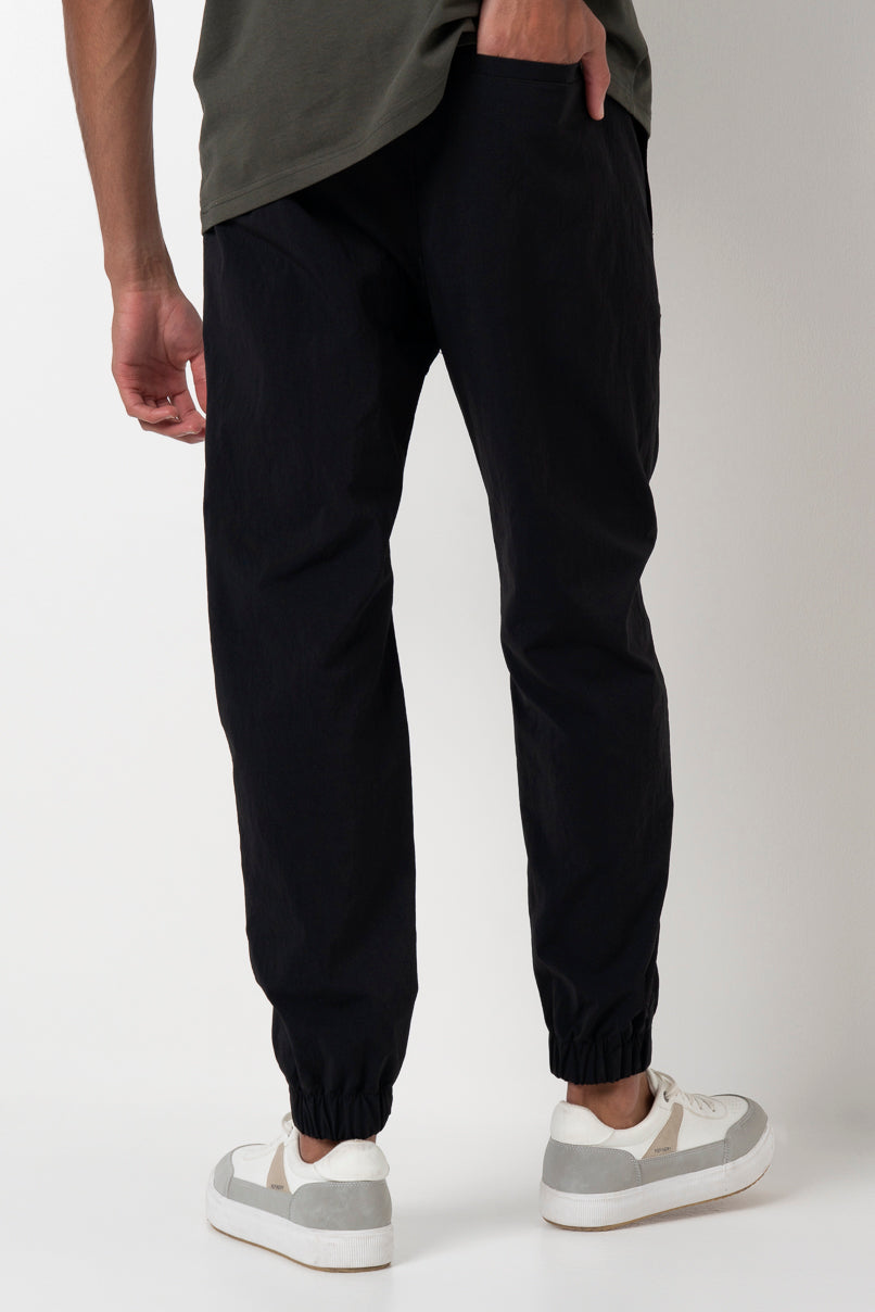 Multi-Pocket Pants _ 157578 _ Black