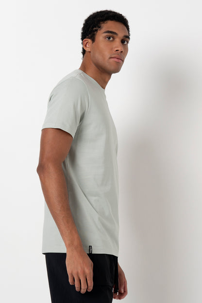 Statement T-Shirt _ 157648 _ Mint