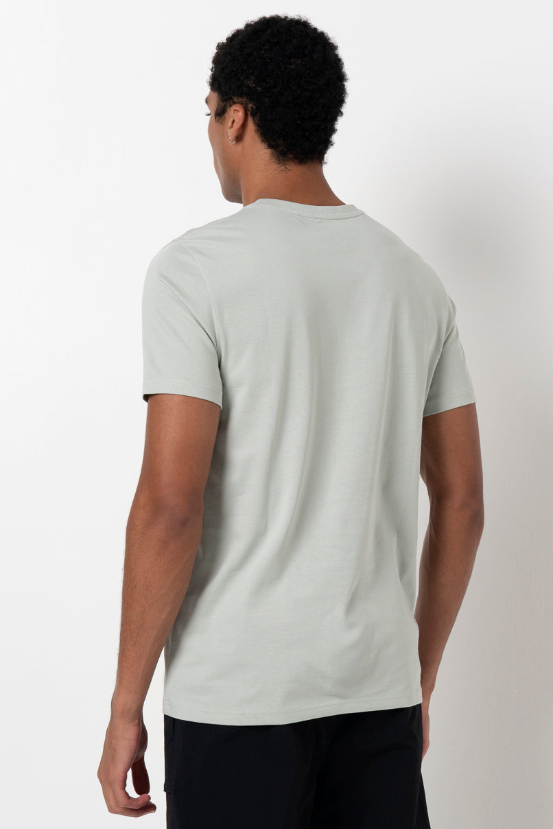 Statement T-Shirt _ 157648 _ Mint