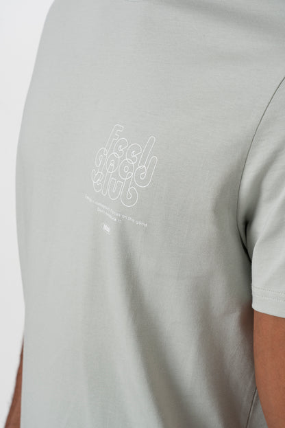 Statement T-Shirt _ 157648 _ Mint