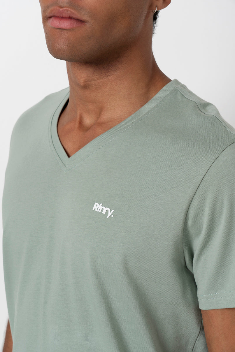 Branded T-Shirt _ 158813 _ Green