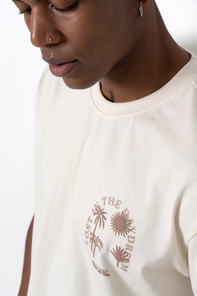 Graphic T-Shirt _ 161148 _ Sand