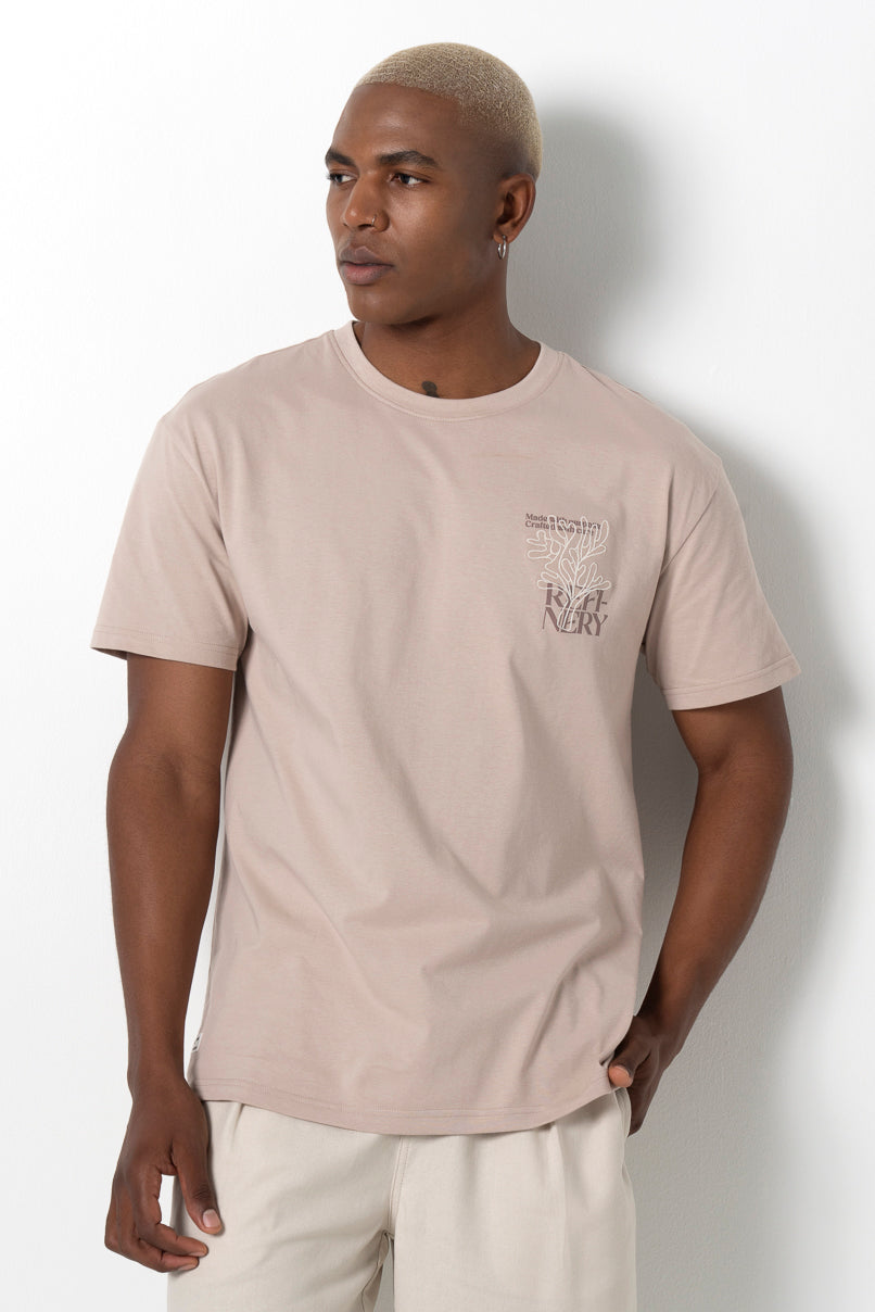 Graphic T-Shirt _ 166480 _ Mushroom