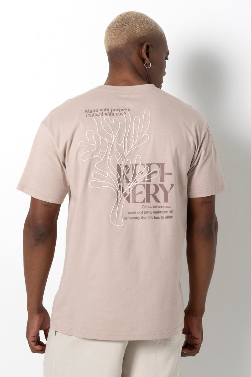 Graphic T-Shirt _ 166480 _ Mushroom