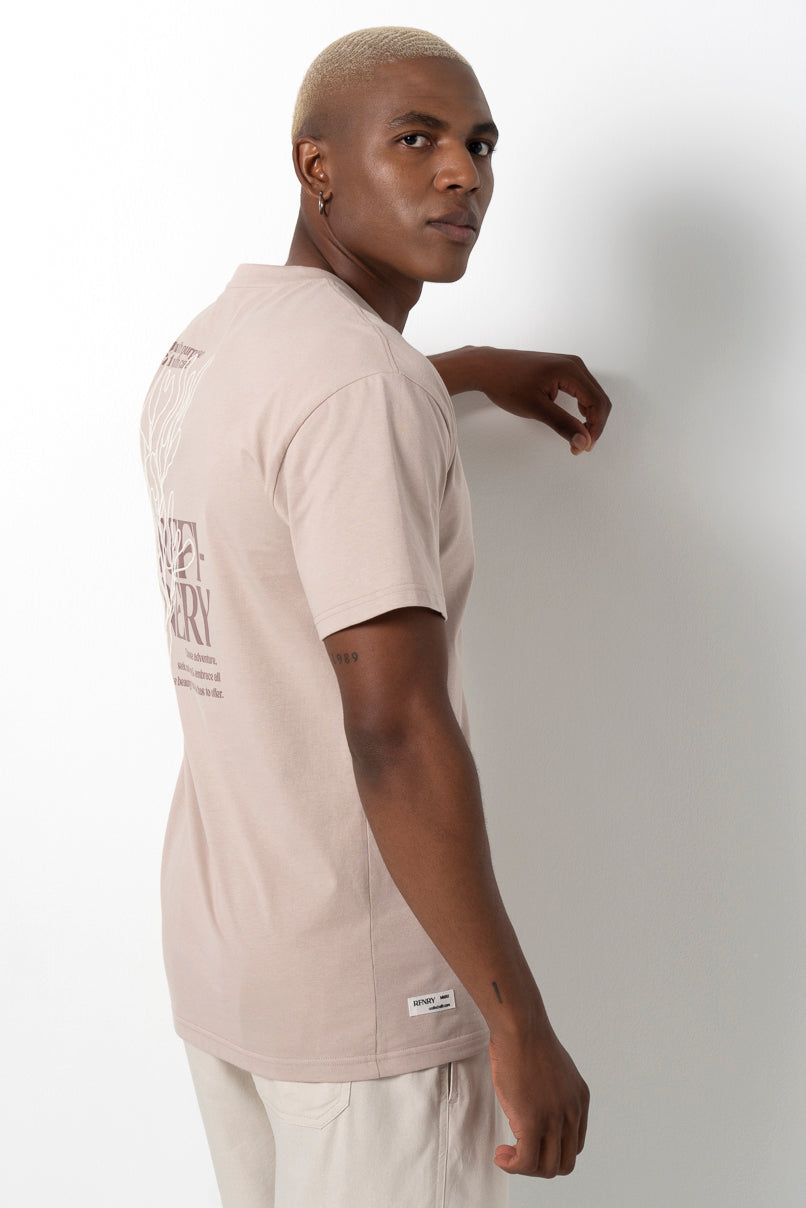 Graphic T-Shirt _ 166480 _ Mushroom