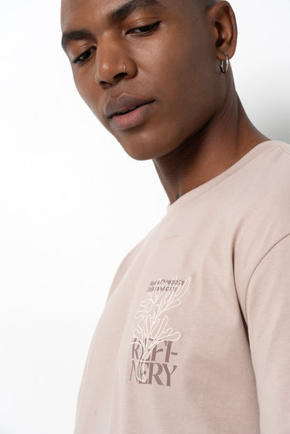 Graphic T-Shirt _ 166480 _ Mushroom