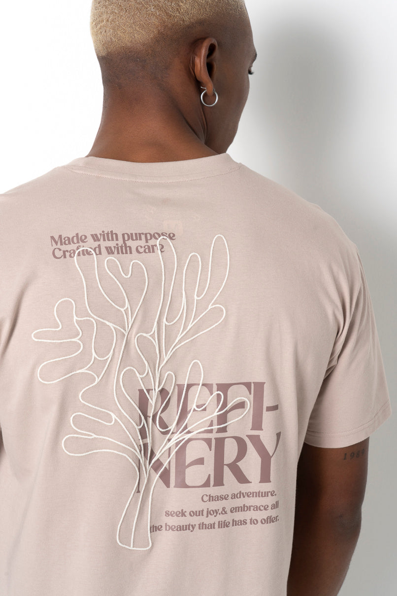 Graphic T-Shirt _ 166480 _ Mushroom