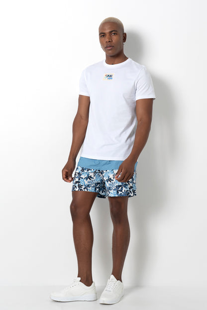 Statement T-Shirt _ 161145 _ Optic White