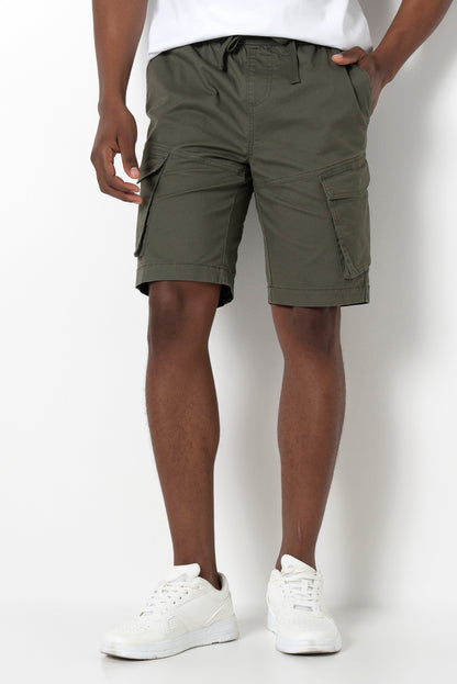 Cargo Shorts _ 164440 _ Fatigue