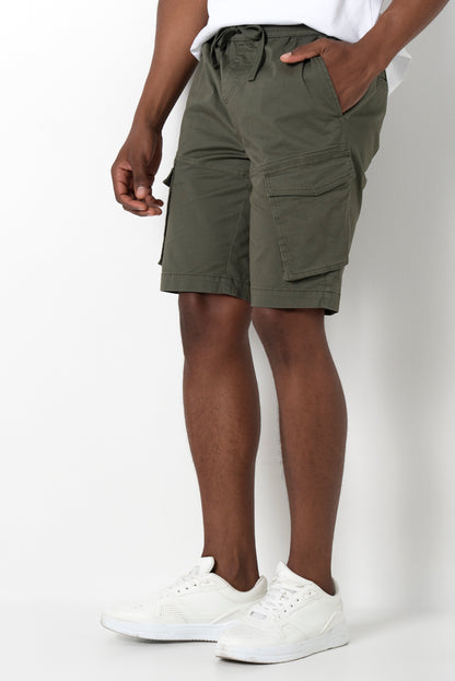Cargo Shorts _ 164440 _ Fatigue