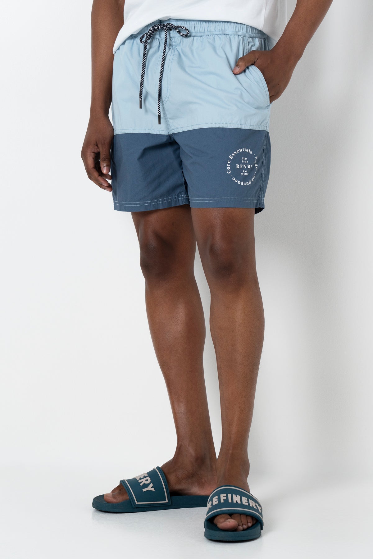 Cuba Short _ 164444 _ Indigo