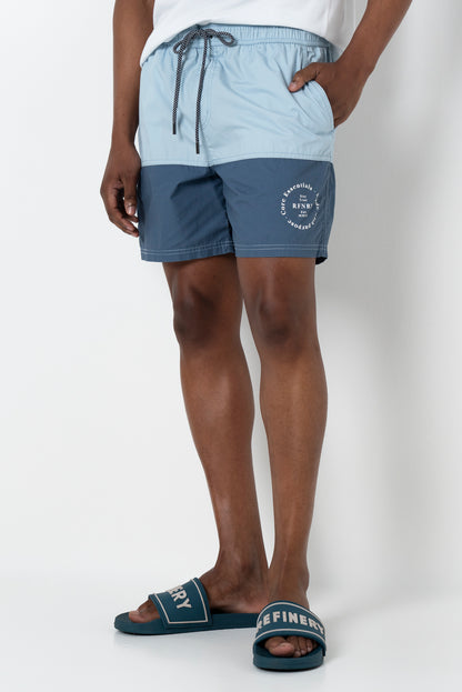 Cuba Short _ 164444 _ Indigo