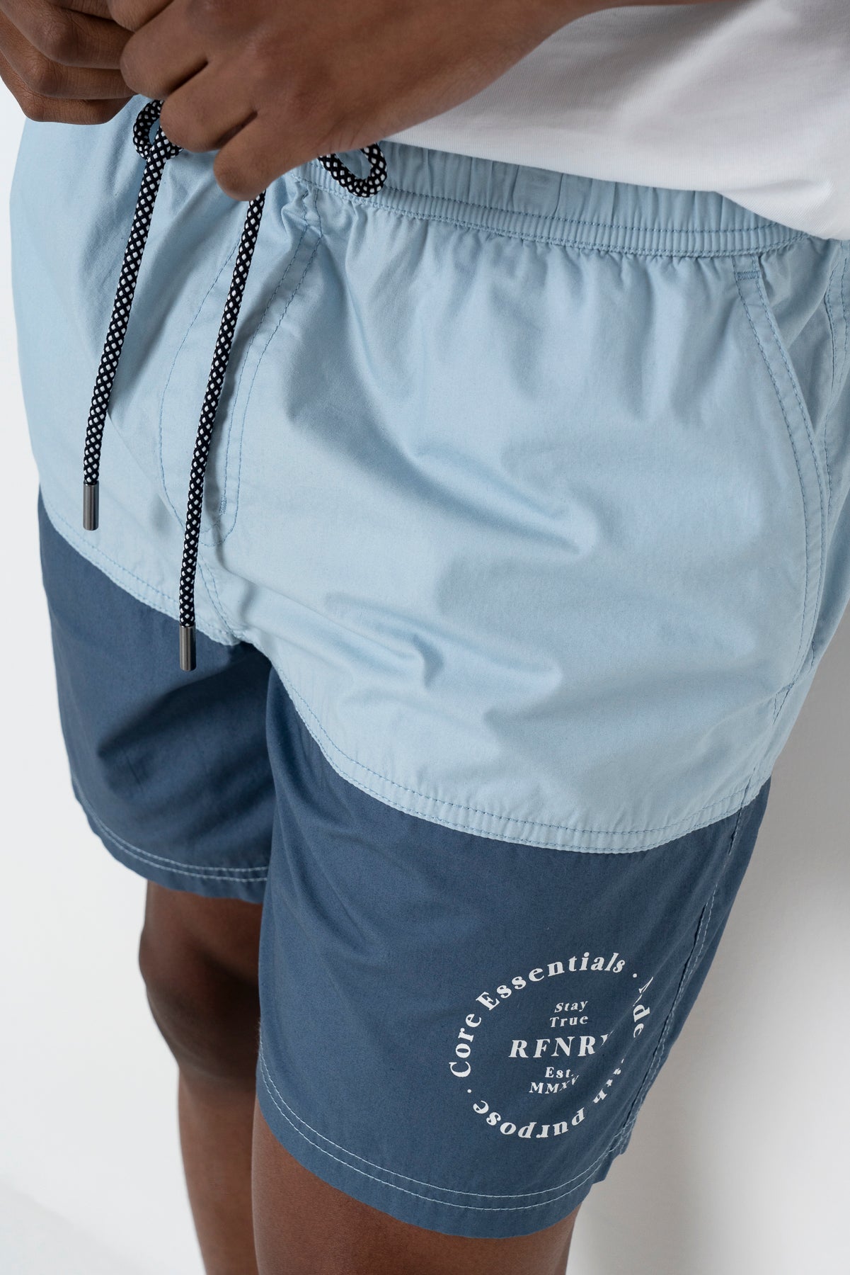 Cuba Short _ 164444 _ Indigo