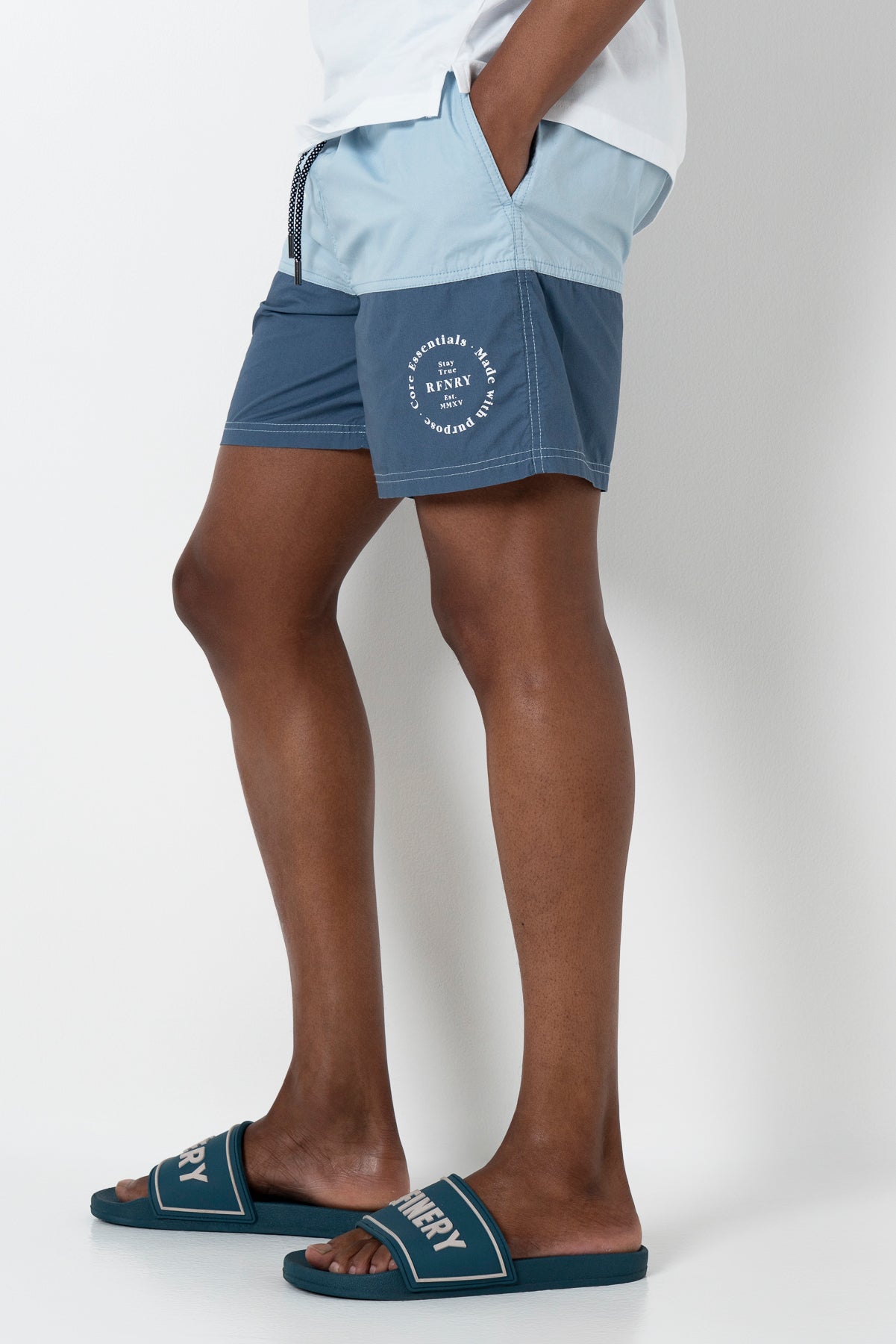 Cuba Short _ 164444 _ Indigo