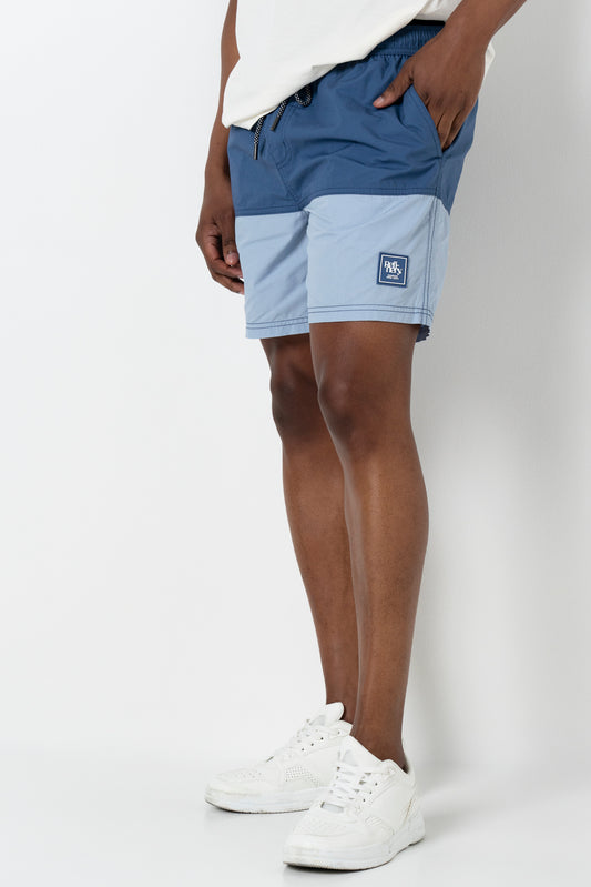 Cuba Short _ 164444 _ Indigo