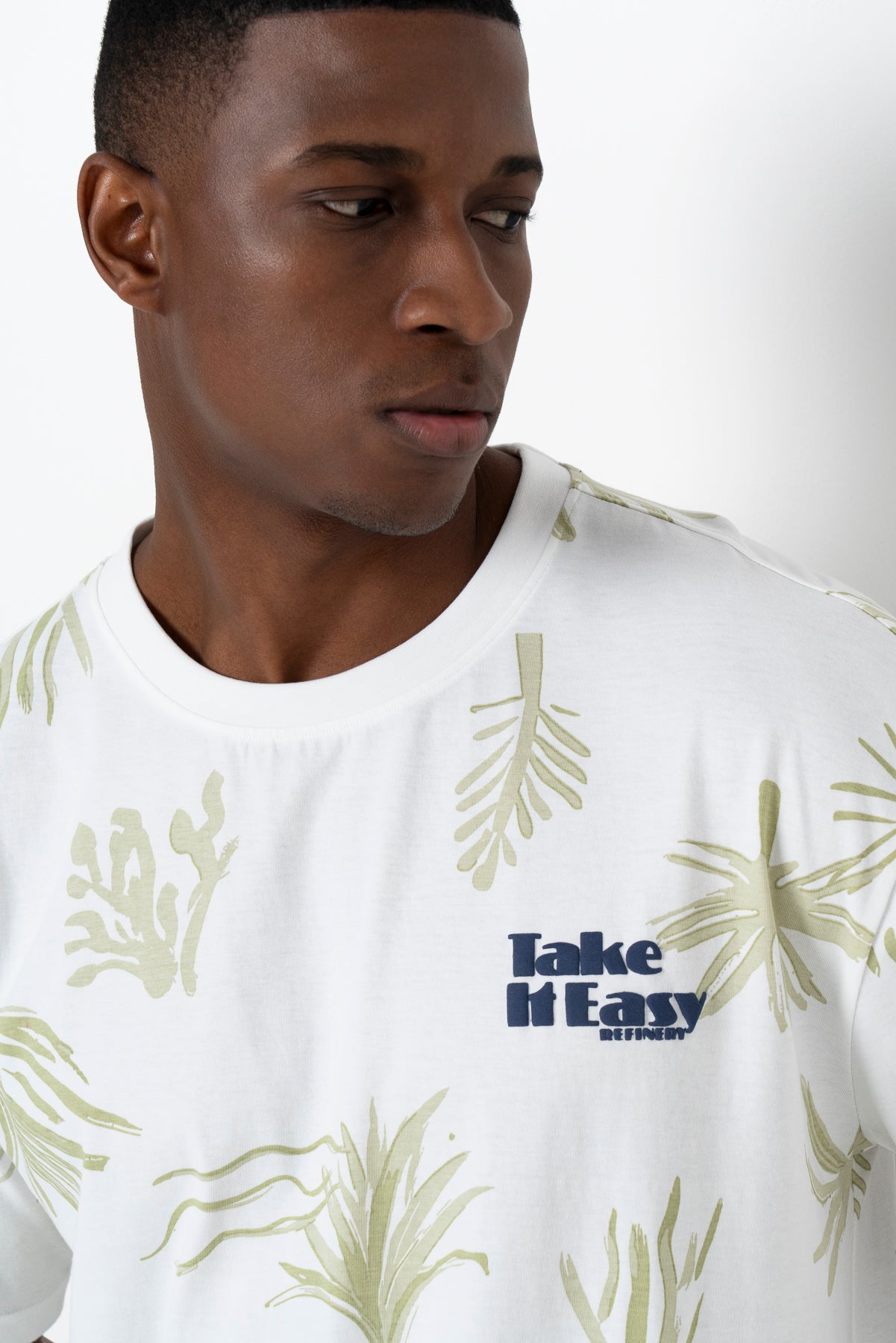 Graphic T-Shirt _ 166195 _ Optic White