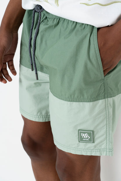 Cuba Short _ 164444 _ Green