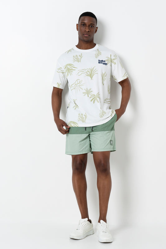 Cuba Short _ 164444 _ Green
