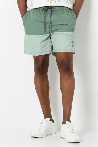 Cuba Short _ 164444 _ Green