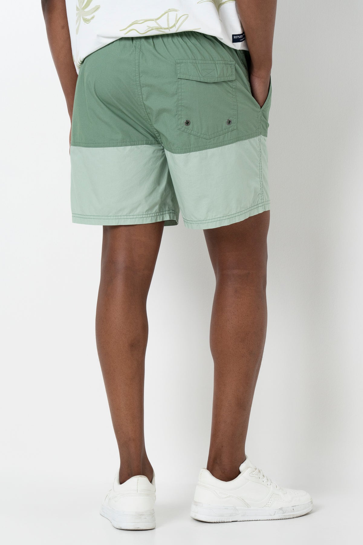 Cuba Short _ 164444 _ Green
