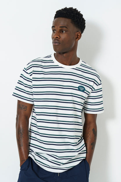 Oversized T-Shirt _ 166199 _ Off White