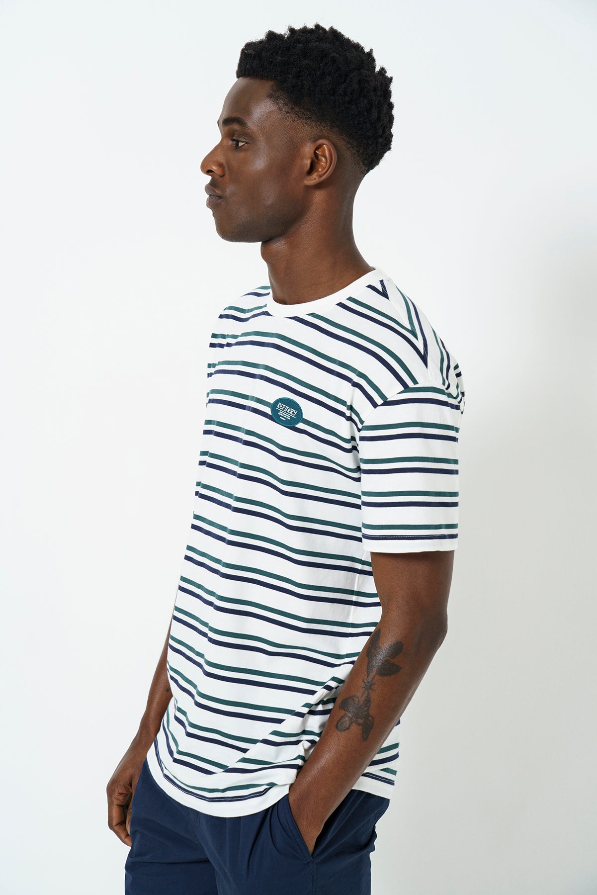 Oversized T-Shirt _ 166199 _ Off White