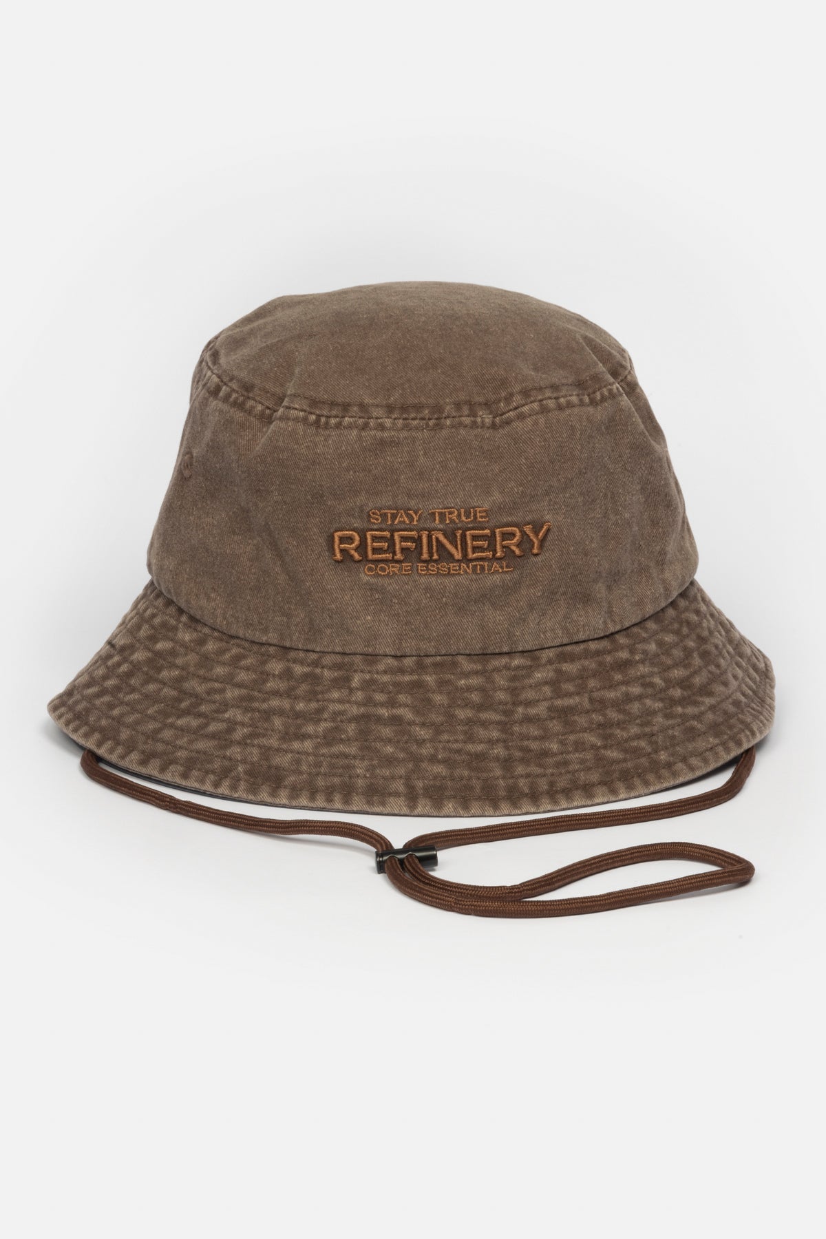 Bucket Hat _ 164927 _ Chocolate