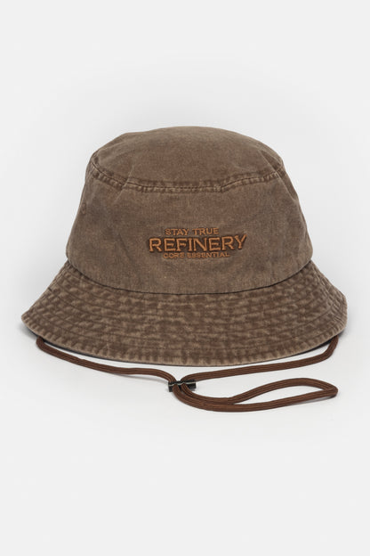 Bucket Hat _ 164927 _ Chocolate