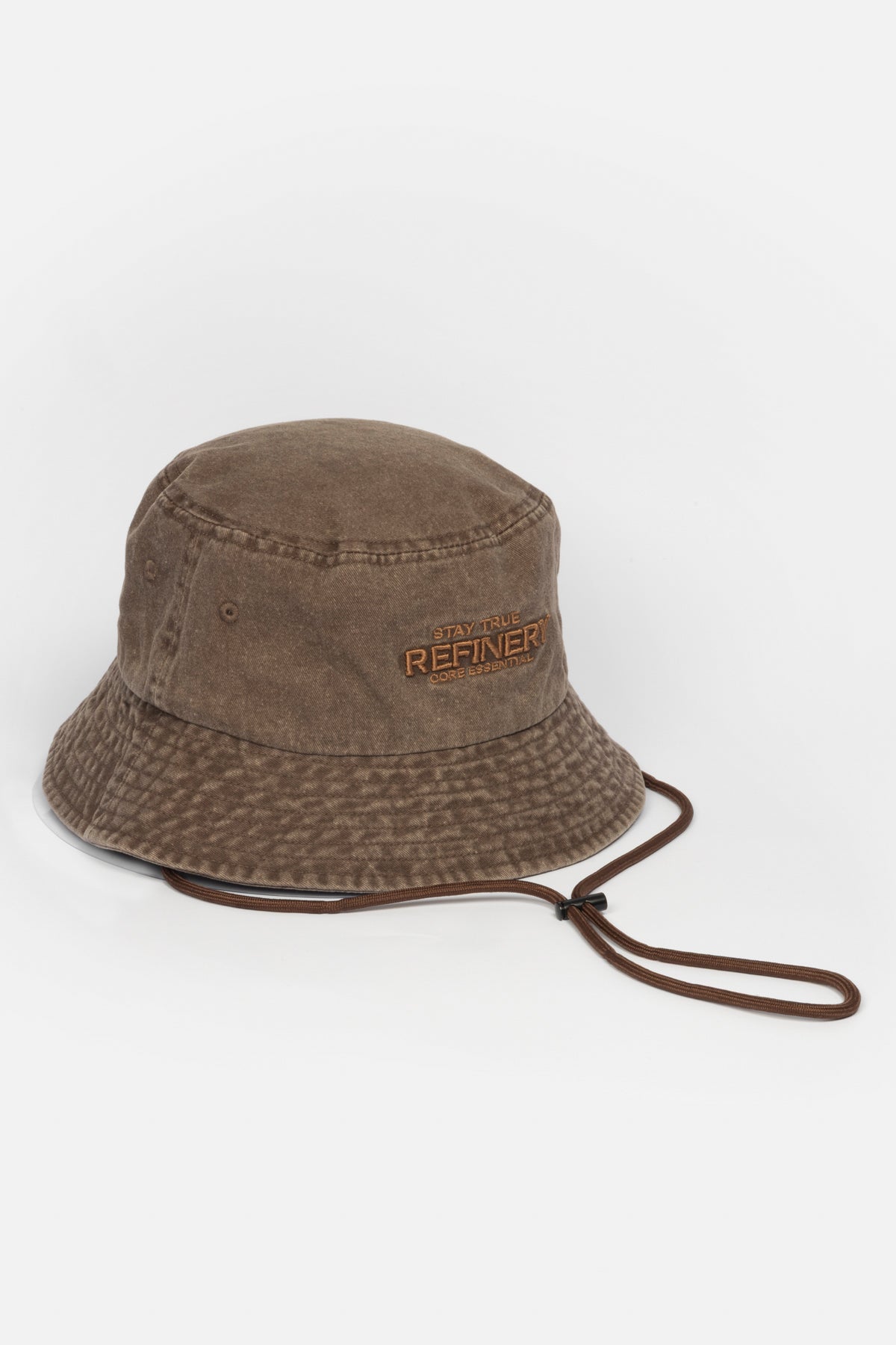 Bucket Hat _ 164927 _ Chocolate
