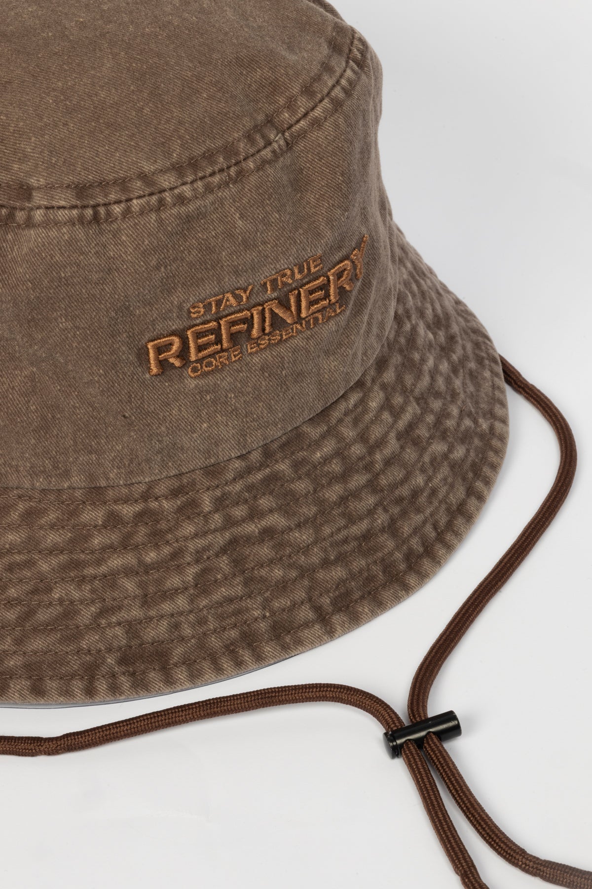 Bucket Hat _ 164927 _ Chocolate