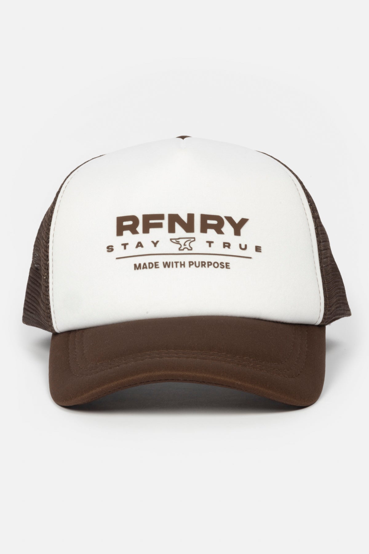 Trucker Cap _ 164945 _ Brown