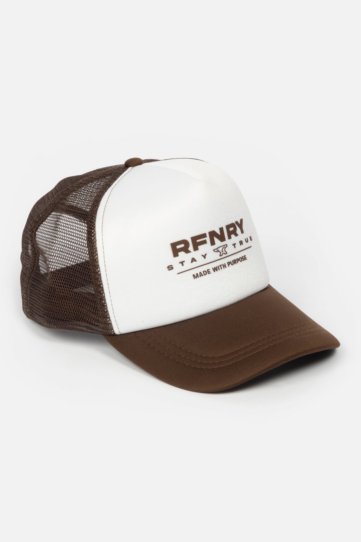 Trucker Cap _ 164945 _ Brown