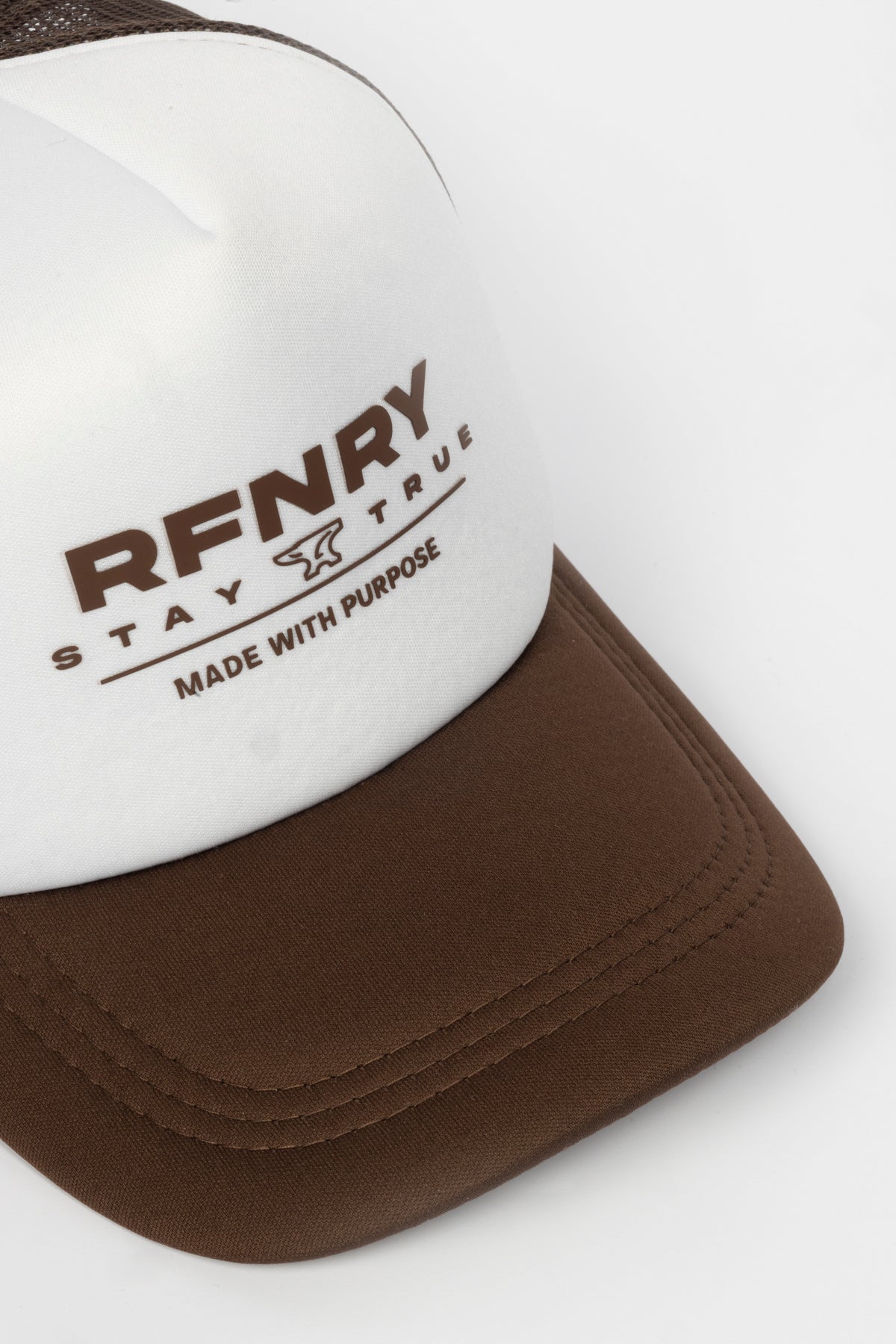 Trucker Cap _ 164945 _ Brown
