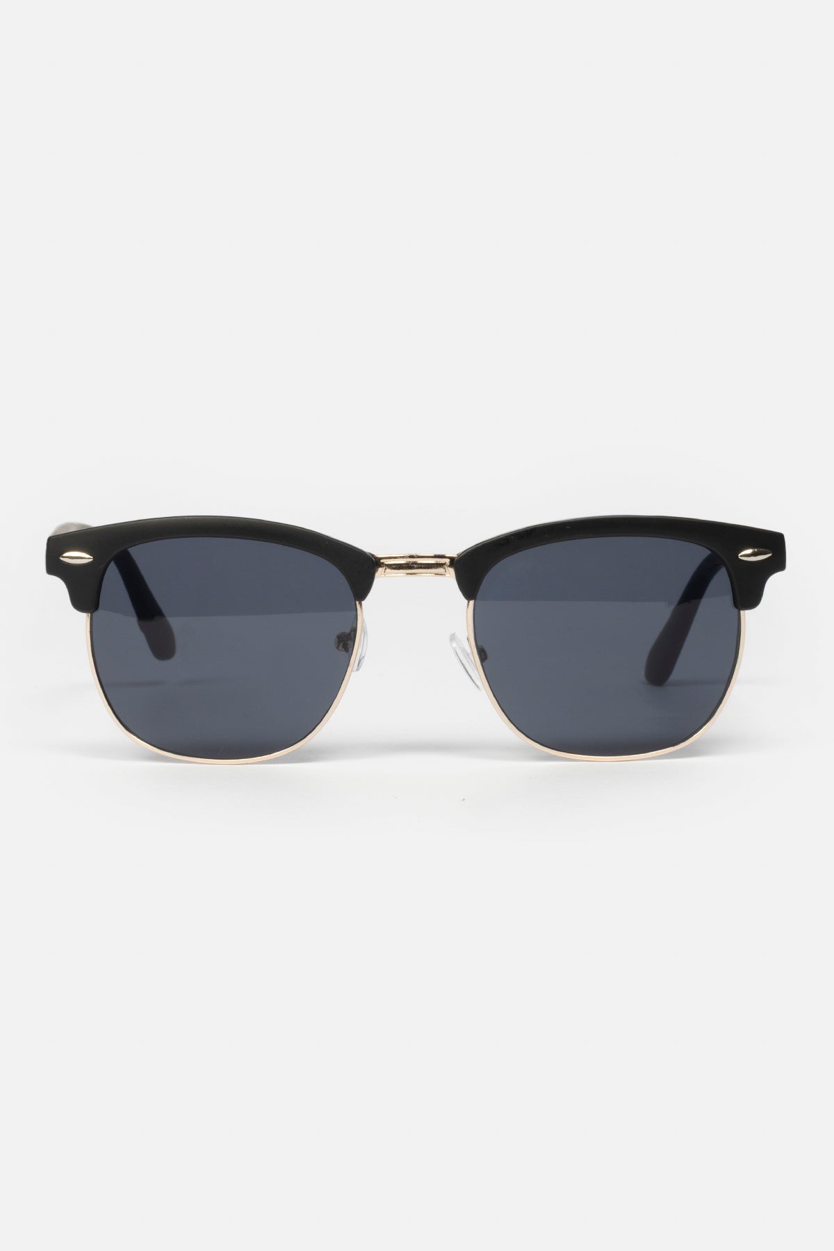 Clubmaster Sunglasses _ 165550 _ Black