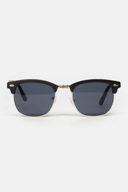 Clubmaster Sunglasses _ 165550 _ Black