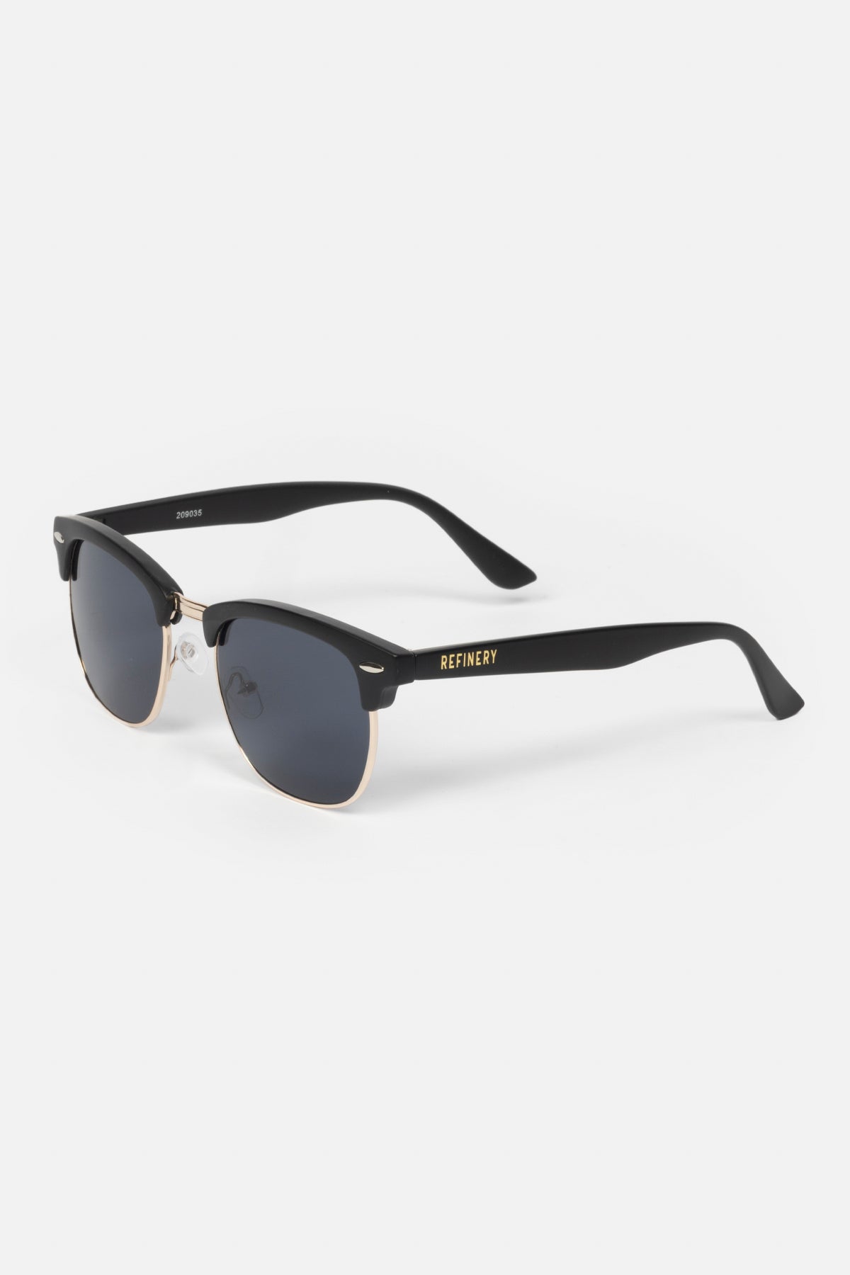 Clubmaster Sunglasses _ 165550 _ Black