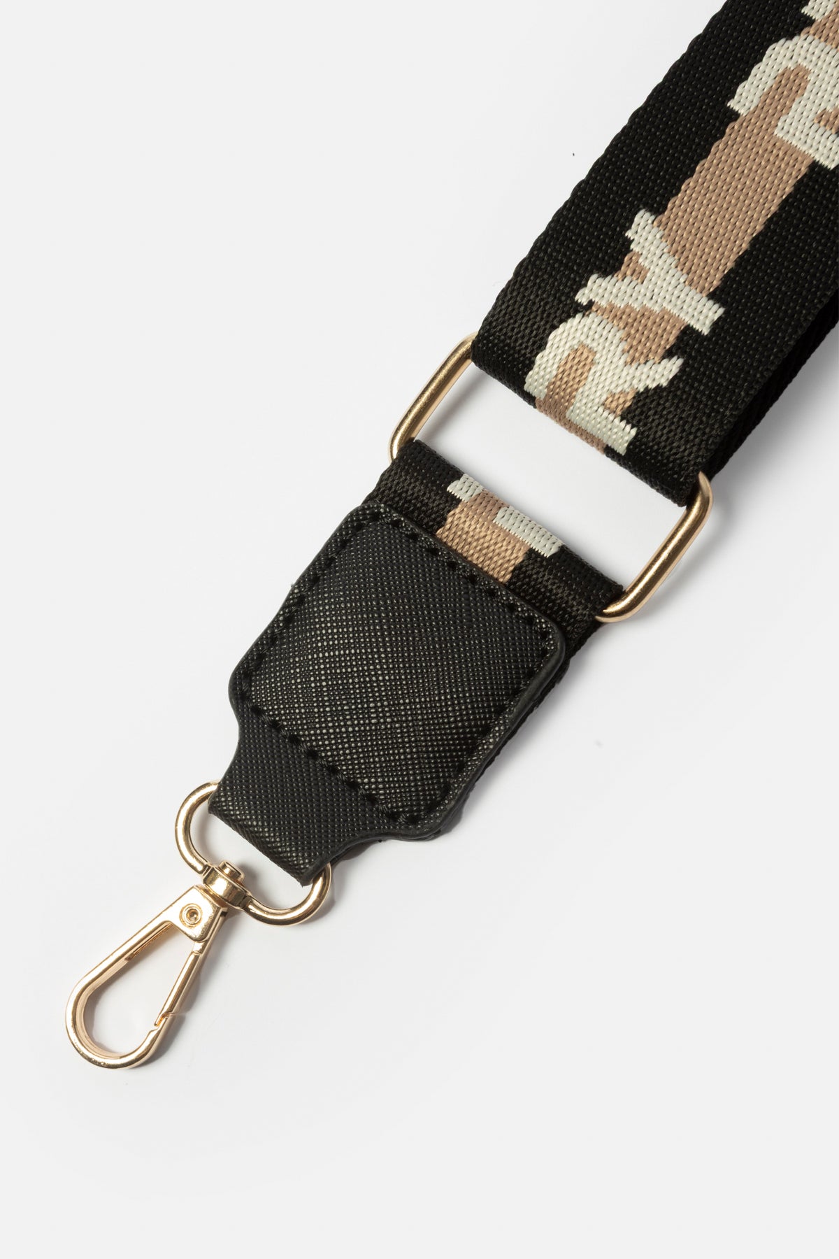 Bag Strap _ 165329 _ Stone
