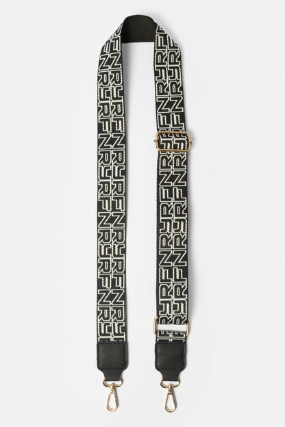 Bag Strap _ 165328 _ Black