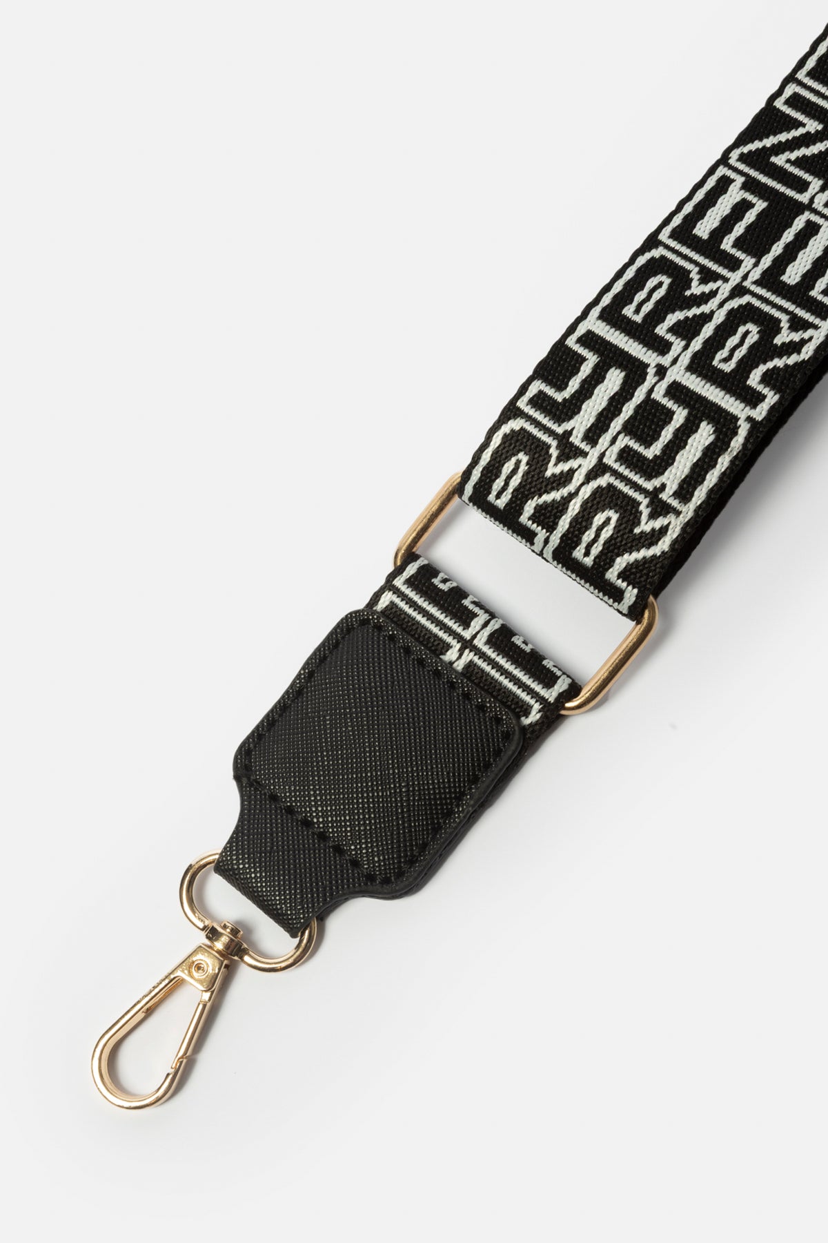 Bag Strap _ 165328 _ Black