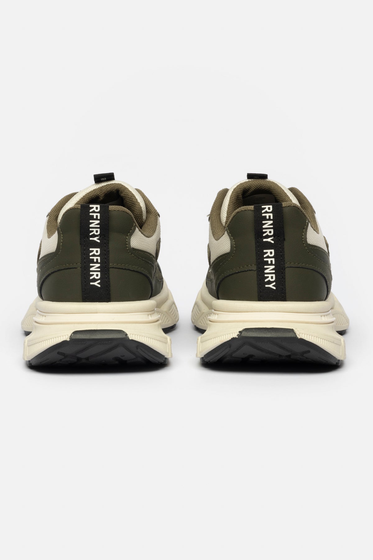 Chunky Sneaker _ 163590 _ Green