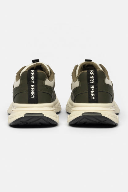 Chunky Sneaker _ 163590 _ Green
