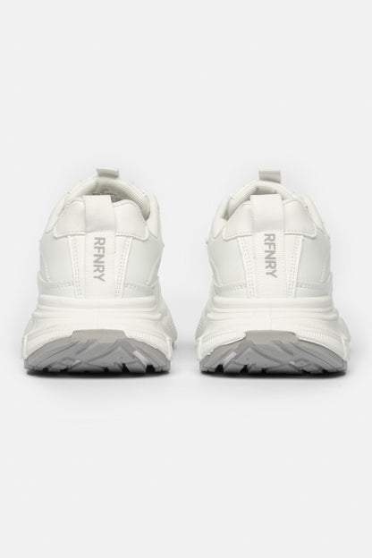 Chunky Sneaker _ 160984 _ White