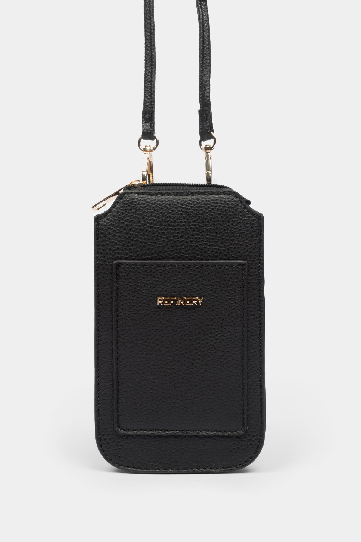 Cell Phone Bag _ 165290 _ Black