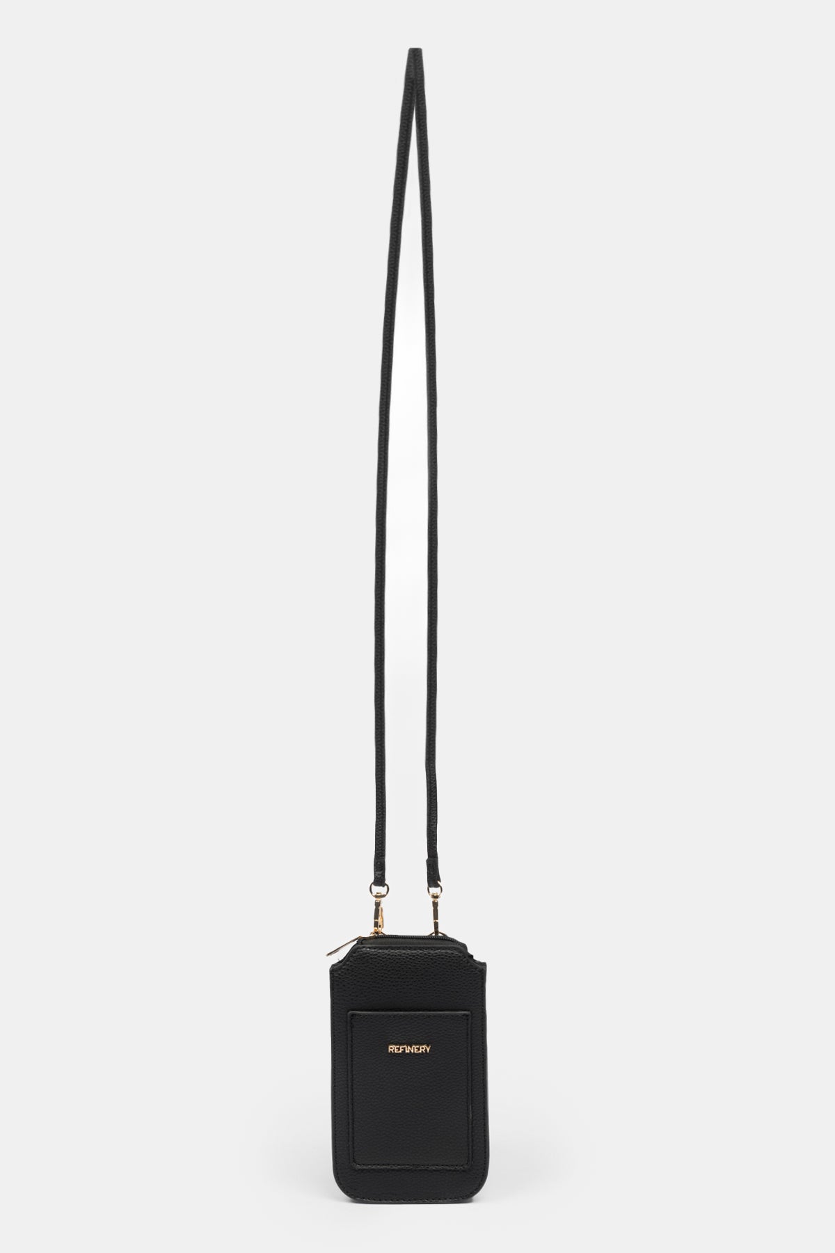 Cell Phone Bag _ 165290 _ Black