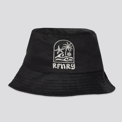 Boys Bucket Hat _ 165804 _ Black