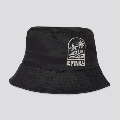Boys Bucket Hat _ 165804 _ Black