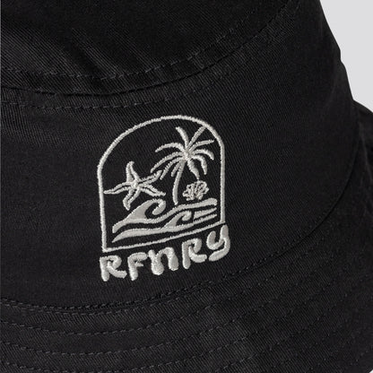 Boys Bucket Hat _ 165804 _ Black